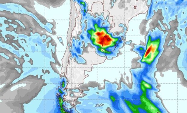 Pronóstico para el día viernes 7  de abril.