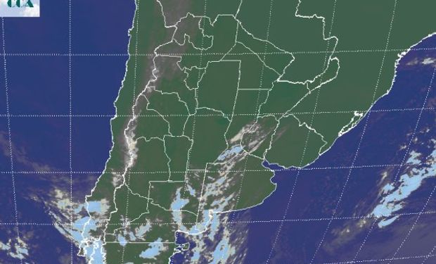 Las perspectivas de corto plazo continúan mostrando una sucesión de jornadas libres de precipitación.
