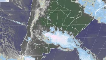 Tormentas ganan volumen durante el domingo