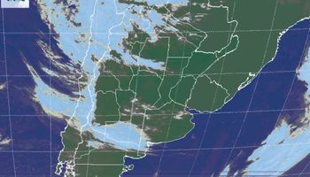 El viernes llega un anticipo del invierno