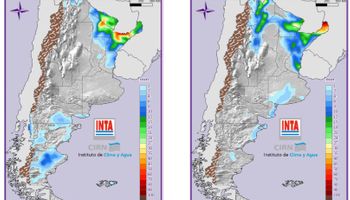 El mal tiempo seguirá instalado en el norte