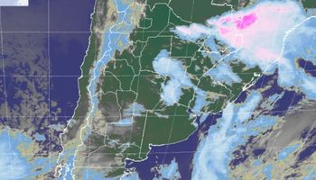 Tormentas sobre el extremo norte