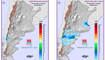 Pronóstico del clima: ascenso de las temperaturas con mayor nubosidad