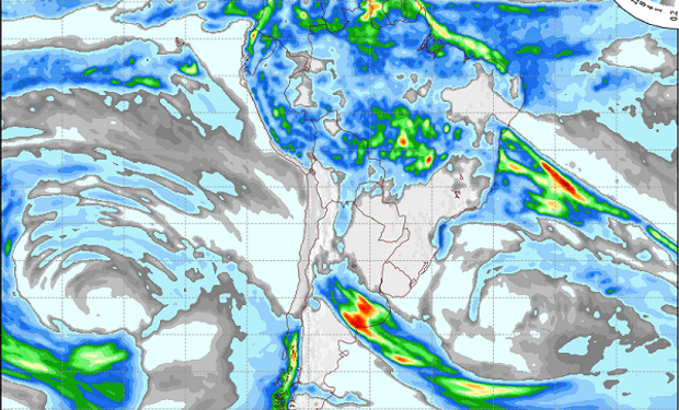 Pron stico de lluvias se acerca otra oportunidad para sumar