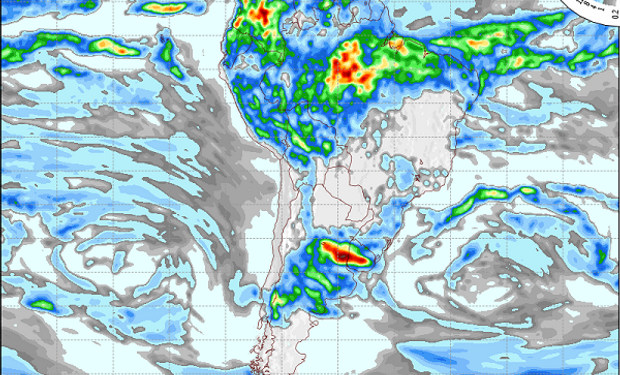 El arranque del otoño confirma la mejora de las lluvias