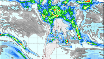 ¿Nuevas lluvias? Anticipan inestabilidad en el centro y norte del país durante los próximos días