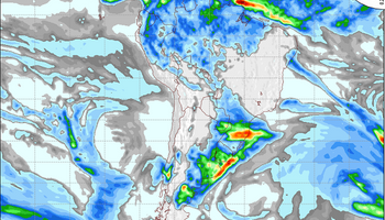 Regresan las lluvias: cuándo y a qué zonas según el pronóstico del tiempo