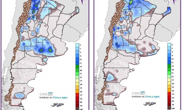 Buen tiempo y aumento de temperaturas