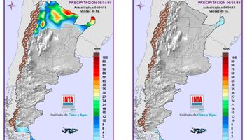 Pronóstico del clima: anticipan jornadas ideales para avanzar con la cosecha