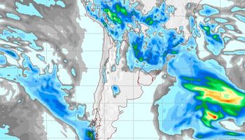 El pronóstico del clima sigue hostigando a las zonas inundadas