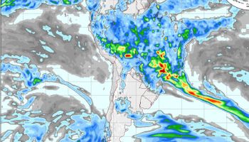 Después de las lluvias, tiempo soleado en el NEA y NOA