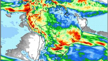 Lluvias y tormentas