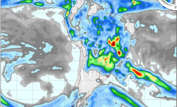 Pronóstico para el día domingo