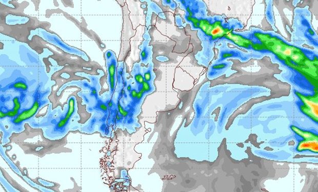 Pronóstico para el día jueves.