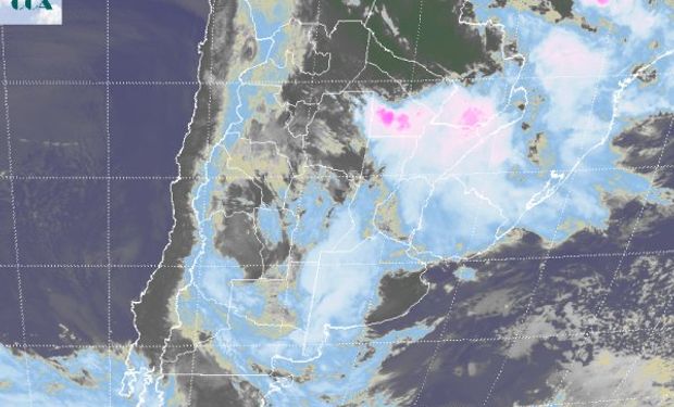 Vastas coberturas que toman gran parte de la región pampeana.