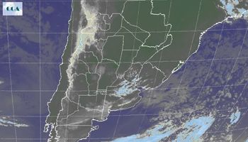 Se consolidan las condiciones de buen tiempo