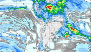 Luego de la fuerte recuperación de humedad, el pronóstico de lluvias anticipa un importante avance de la cosecha