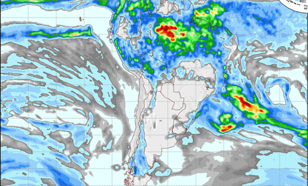 Luego de la fuerte recuperación de humedad, el pronóstico de lluvias anticipa un importante avance de la cosecha