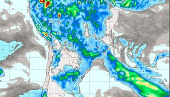 ¿Seguirá lloviendo durante la semana?