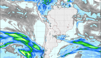 Siguen el calor, la humedad y las lluvias