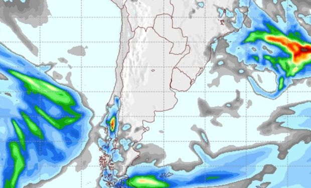 Pronóstico para el día viernes 12 de agosto.