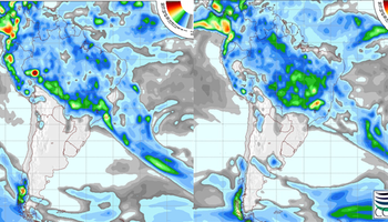 Buen clima para la soja y el maíz