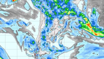 Marzo se despide con lluvias de riesgo