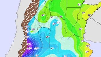 Ascenso de las temperaturas para las próximas jornadas