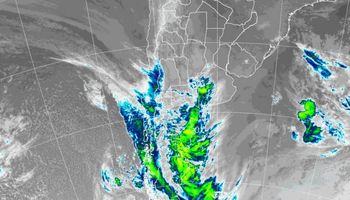 Pronóstico del tiempo: las lluvias no ofrecen alivio en el corto plazo