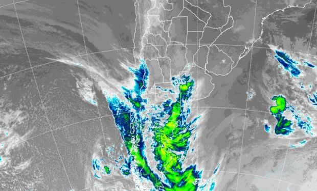 Pronóstico del tiempo: las lluvias no ofrecen alivio en el corto plazo