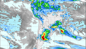 Para esta semana, el pronóstico del tiempo anticipa lluvias que pueden volverse significativas