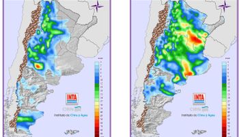 El sábado se generalizan las tormentas