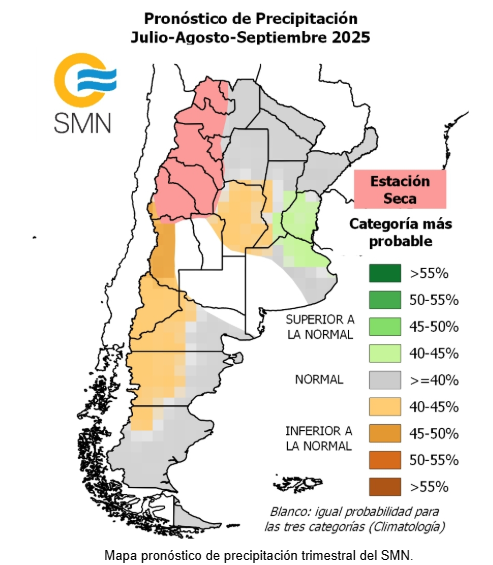 TRIMESTRAL SMN