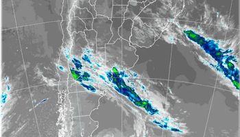 Tiempo estable en la región centro y con posibilidad de lloviznas hacia el norte