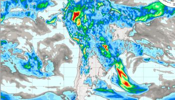 Después del calor, inestabilidad y lluvias