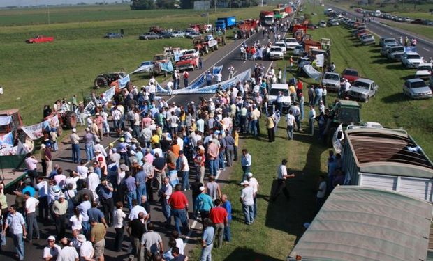 Entre Ríos, Santa Fe, La Pampa y Buenos Aires se suman a la movilización del 9 de julio en San Nicolás