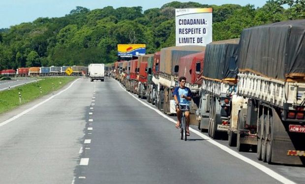 Mato Grosso se encuentra recolectando un volumen récord.