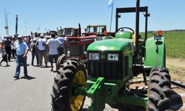 El campo analiza ir al paro si se aprueba Ley de Abastecimiento