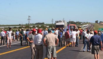 En el campo quieren endurecer las protestas