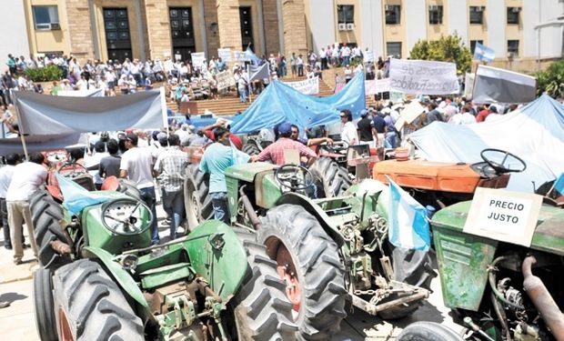 Lo anunciaron ayer los integrantes de la Mesa de Enlace.