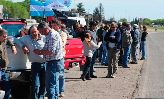 Habrá más de 40 concentraciones a la vera de las rutas.