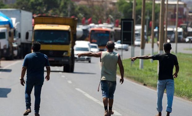 Se trata de una situación que el mercado de Chicago sigue de cerca.