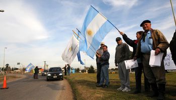 Se multiplican las protestas del campo