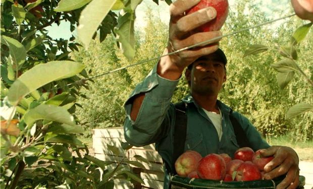 Productores frutícolas vuelven a las rutas para exigir ayuda.