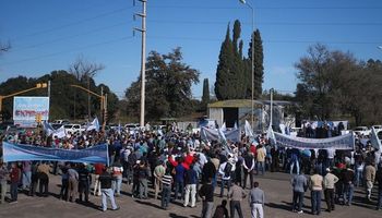 En las rutas, el campo reclamó "cambios urgentes"