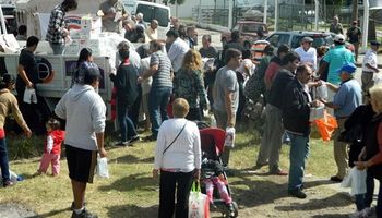 Crisis en los tambos: vuelven los bloqueos a las industrias