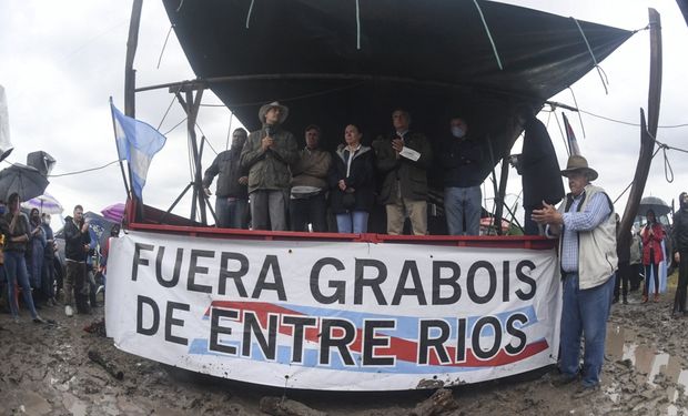 Entre Ríos: un nuevo juez deberá definir si se avanza con el desalojo del Proyecto Artigas
