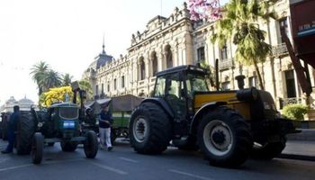 Crece la tensión en Tucumán por la protesta de ruralistas