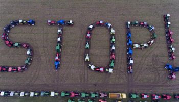 Protesto de agricultores avança por ao menos sete países na Europa