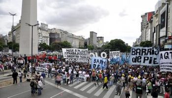 Crecen las críticas al proyecto antipiquetes